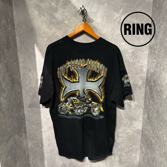 VNTG East Coast Choppers S/S Tee