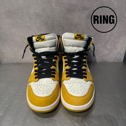 NIKE AJ1 High "Taxi"