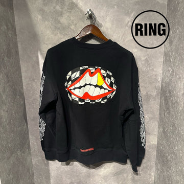 Chrome Hearts MattyBoy Chomper SWTSHRT