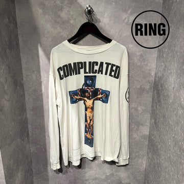 Saint Mxxxxxx COMPLICATED L/S Tee
