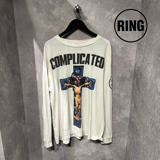 Saint Mxxxxxx COMPLICATED L/S Tee