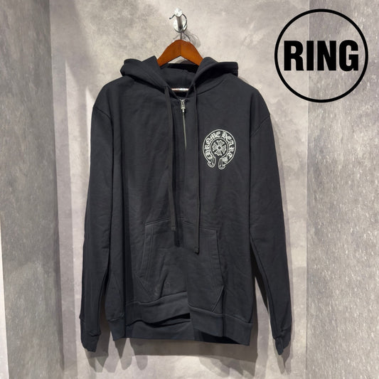 Chrome Hearts MIAMI LTD ZIP Hoodie