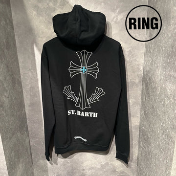 Chrome Hearts ST.Barth LTD PLVR Hoodie