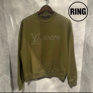 Louis Vuitton LV Lovers Crew Neck Sweatshirt