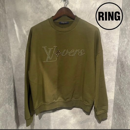 Louis Vuitton LV Lovers Crew Neck Sweatshirt