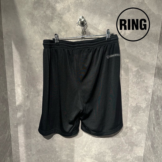 Chrome Hearts MESH Varsity Jersey Shorts BLK