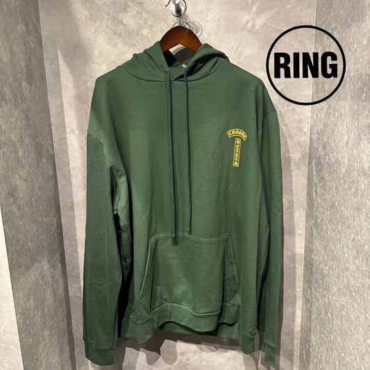 Chrome Hearts ONLENE LTD Arch LOGO Hoodie