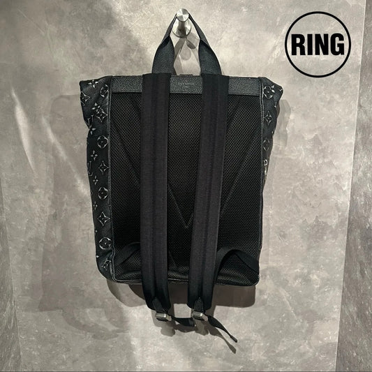 Louis Vuitton Roll Top Backpack Monogram