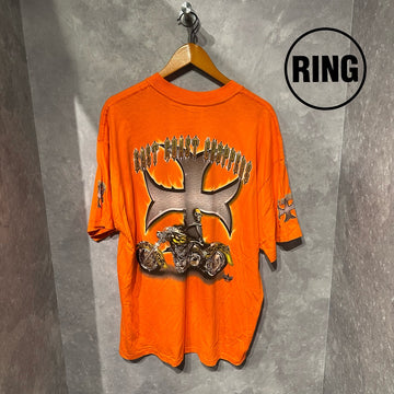 VNTG East Coast Choppers S/S Tee