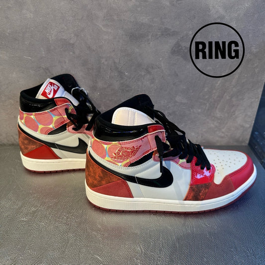 NIKE AJ1 Spider-Man Next Chapter Spider-Man Across the Spider-Verse