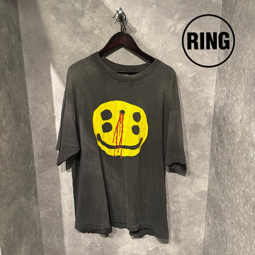 Saint Mxxxxxx CPFM Smile S/S Tee