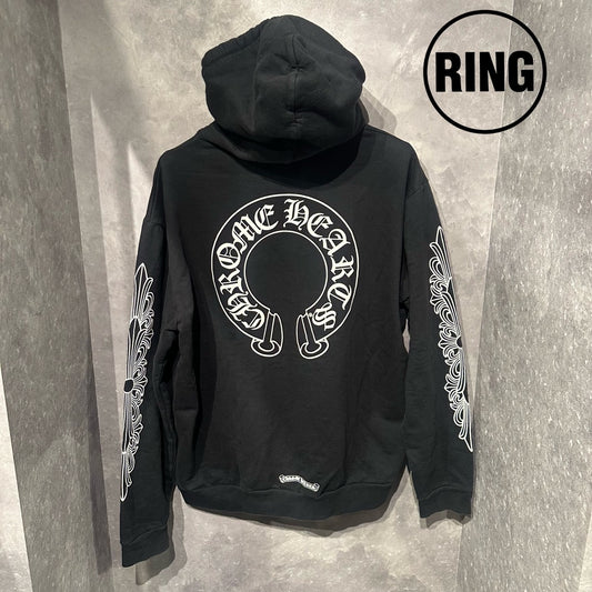 Chrome Hearts Horseshoe Hoodie