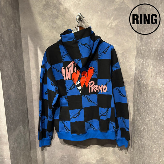 Matty boy ANTI PROMO NYC LTD 99EYES PLVR Hoodie