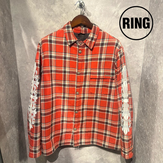 Chrome Hearts WORKN JNKYD PLD