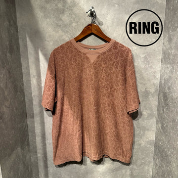 DIOR Pile Oblique S/S Tee
