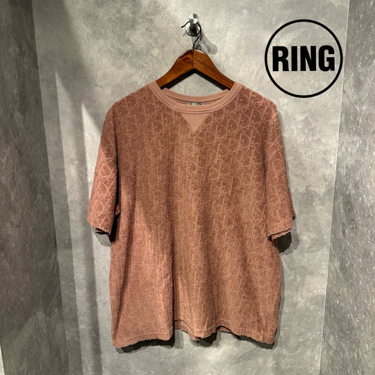 DIOR Pile Oblique S/S Tee