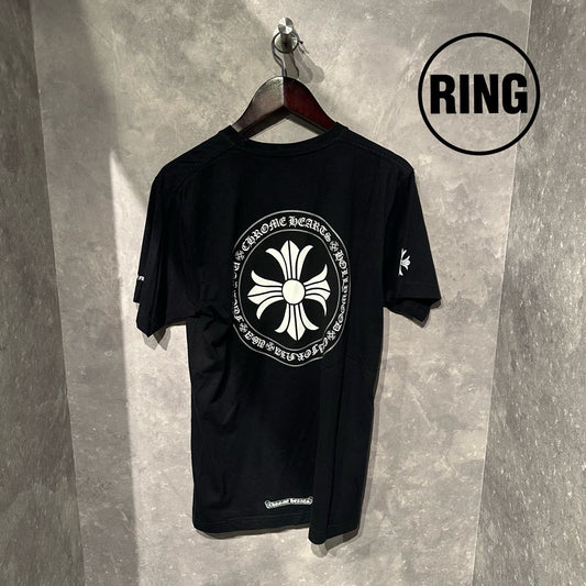 Chrome Hearts Back CH Plus Tee