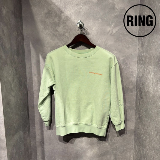 Chrome Hearts MattyBoy SEAFOAM SWTSHRT