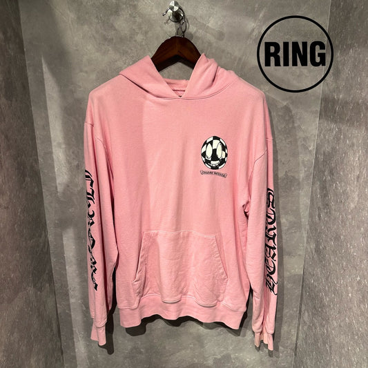 Chrome Hearts MattyBoy Vanity PLVR Hoodie