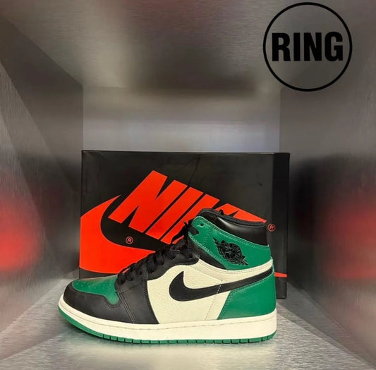 AIR JORDAN 1 RETRO 
HIGH OG "Pine Green"
