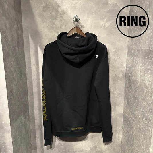 Chrome Hearts Vertical LOGO PLVR Hoodie