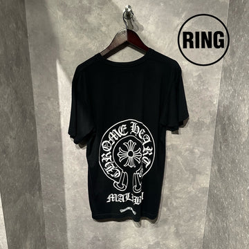 Chrome Hearts MALIBU LTD Horseshoe S/S Tee BLK