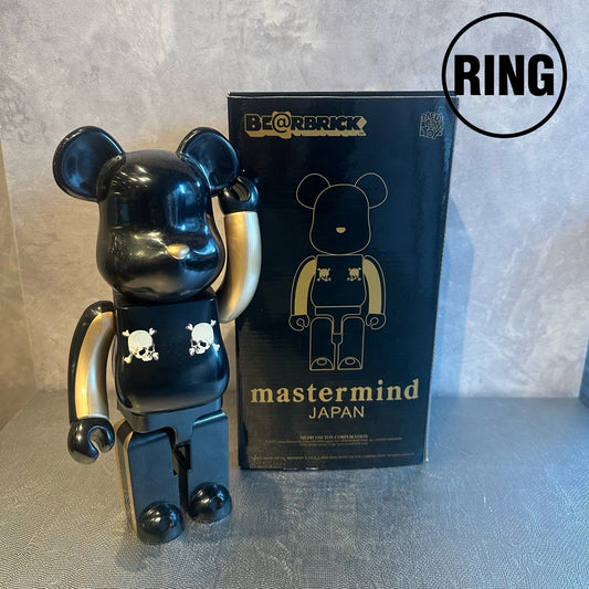 BE@RBRCK Mastermind 400%