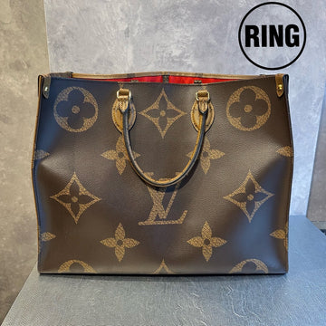 LOUIS VUITTON On The Go MM