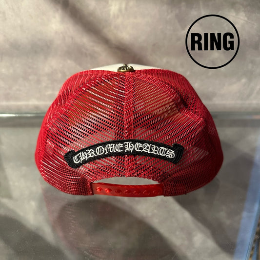 Chrome Hearts King Taco Trucker Cap