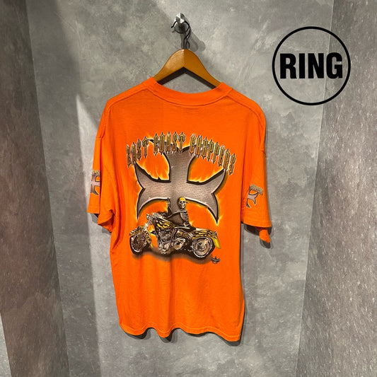 VNTG East Coast Choppers S/S Tee