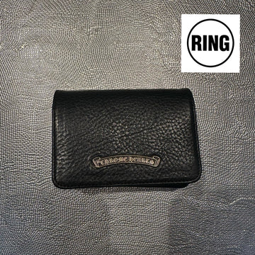 Chrome Hearts CARD CASE