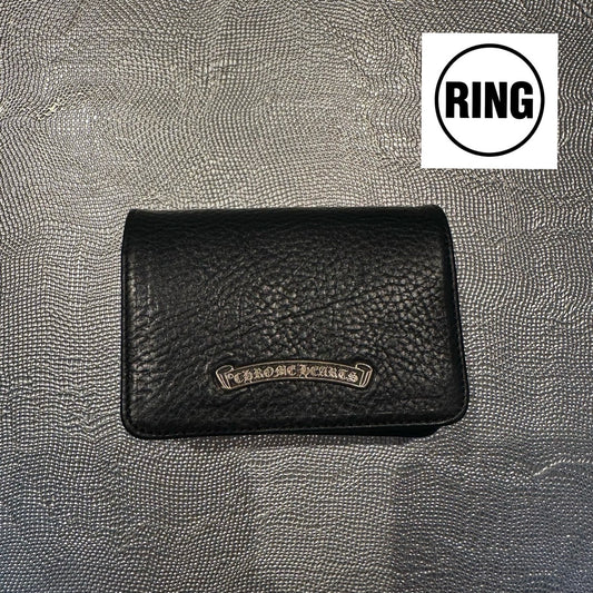 Chrome Hearts CARD CASE