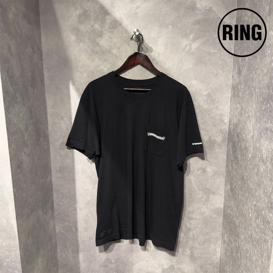 Chrome Hearts Scroll Label S/S Tee