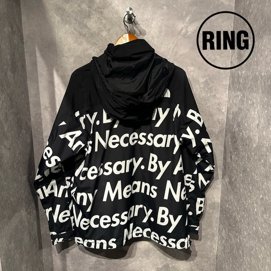 Supreme NORTHFACE Mountain Pullover Jacket