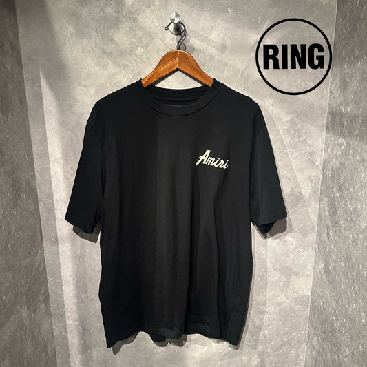 AMIRI LOGO S/S Tee