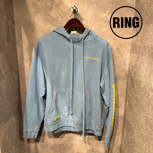 Chrome Hearts RS3 CRS HOODIE