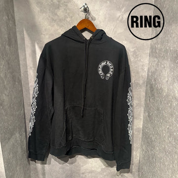 Chrome Hearts Horseshoe Hoodie