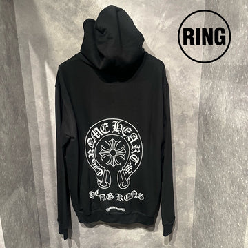 Chrome Hearts HONGKONG LTD ZIP Hoodie