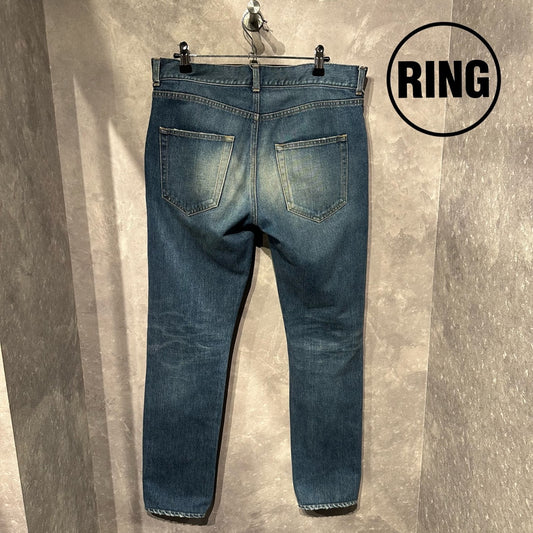 Saint Laurent Denim Pants