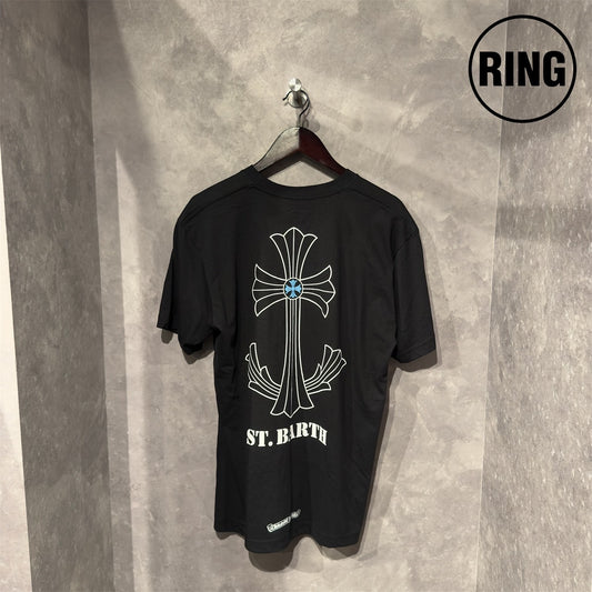 Chrome Hearts St.Barth LTD S/S Tee BLK