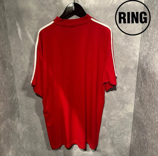 BALENCIAGA×Adidas Oversized Logo S/S Tee