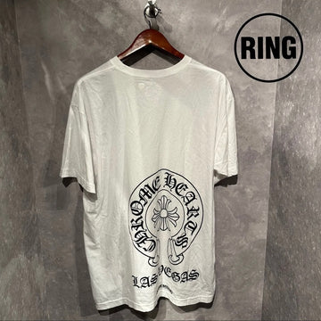 Chrome Hearts LTD LAS VEGAS S/S Tee