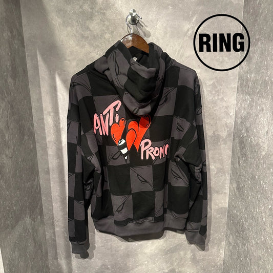 MATTY BOY ANTI PROMO 99EYES HOODIE