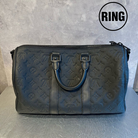 LOUIS VUITTON CITY KEEPALL MONOGRAM