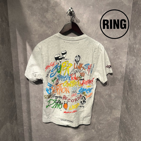 Chrome Hearts MATTY BOY BRAIN NEW S/S TEE