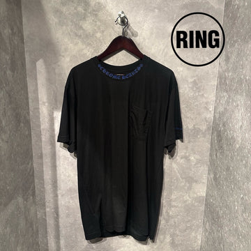 Chrome Hearts Neck LOGO S/S Tee
