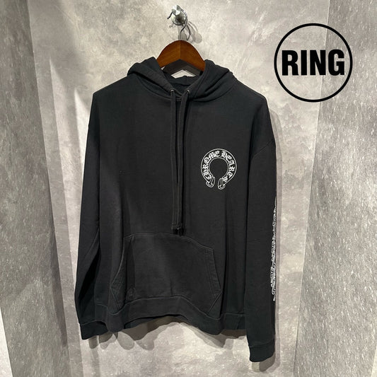 Chrome Hearts Horseshoe PLVR Hoodie