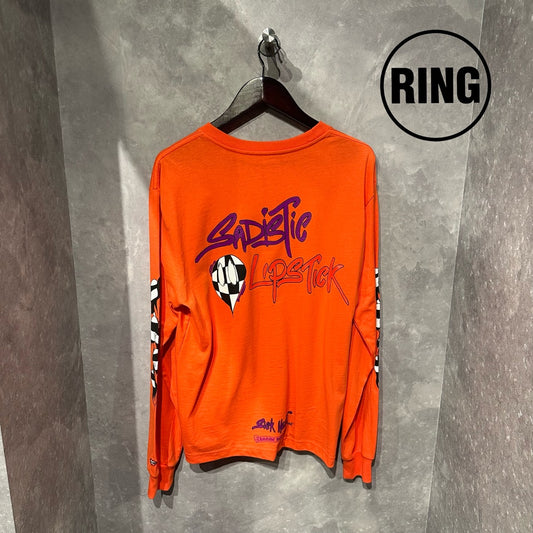 Chrome Hearts MattyBoy SPARK L/S Tee
