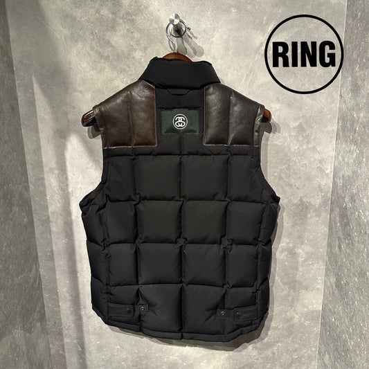 STUSSY NEZUSVII DOWN BEST