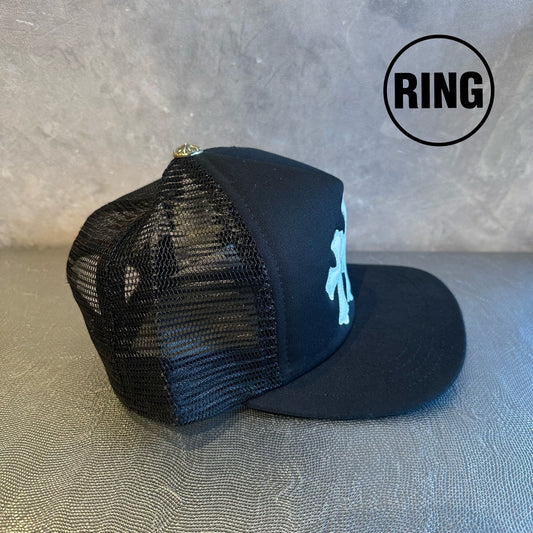 Chrome Hearts CRS Patch TRUCKER CAP